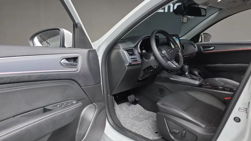 Renault Samsung XM3