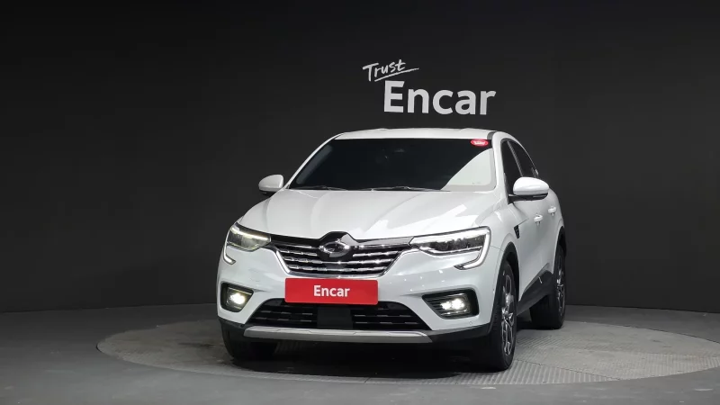 Renault Samsung XM3