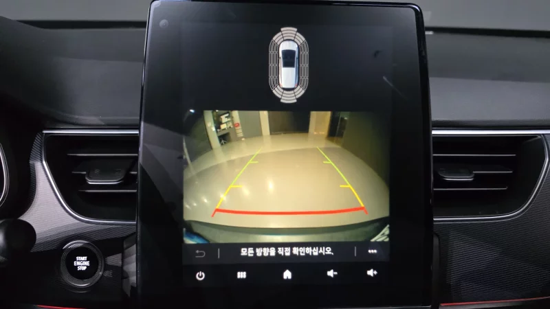 Renault Samsung XM3