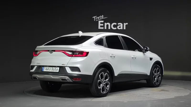 Renault Samsung XM3