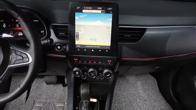 Renault Samsung XM3