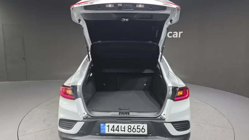 Renault Samsung XM3