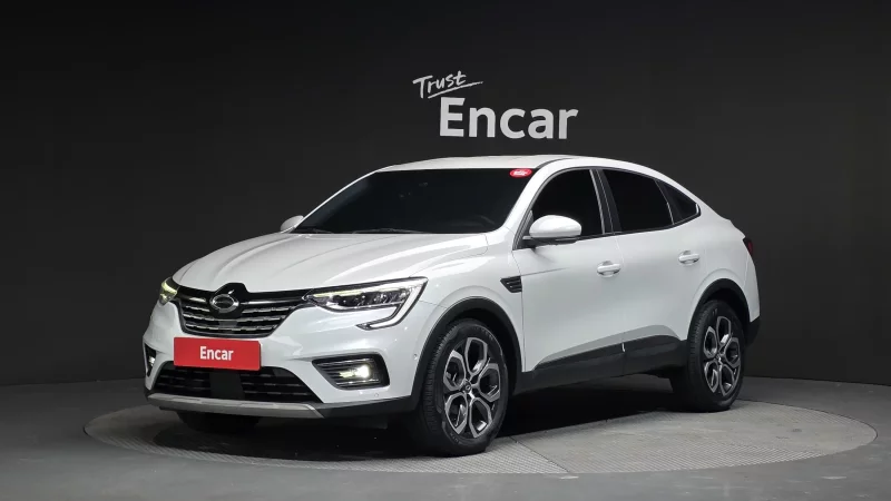 Renault Samsung XM3