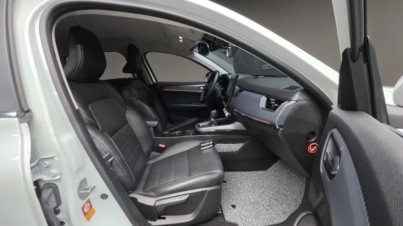 Renault Samsung XM3