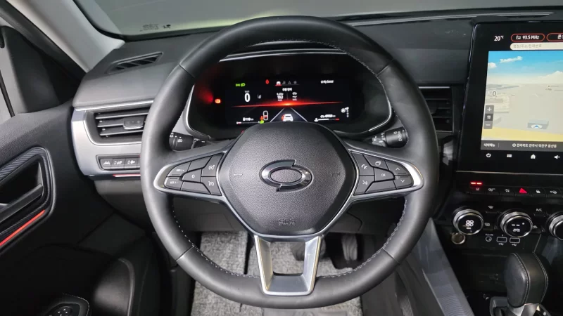 Renault Samsung XM3