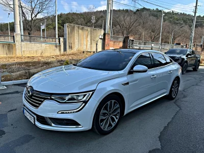 Renault Samsung SM6