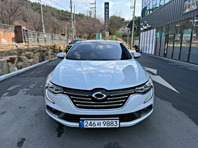 Renault Samsung SM6