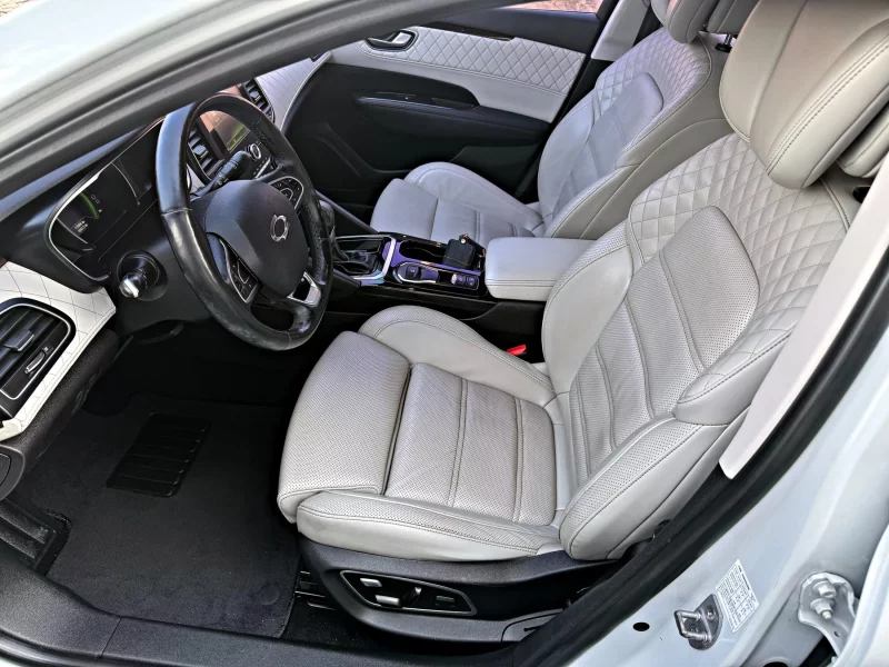 Renault Samsung SM6