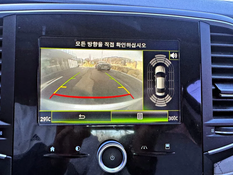 Renault Samsung SM6
