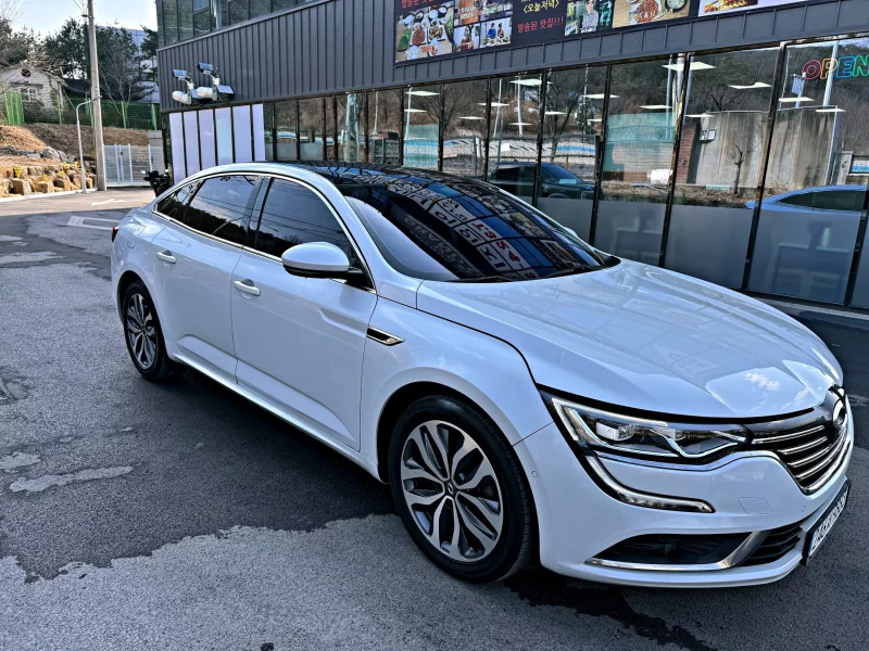 Renault Samsung SM6
