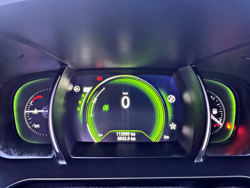 Renault Samsung SM6