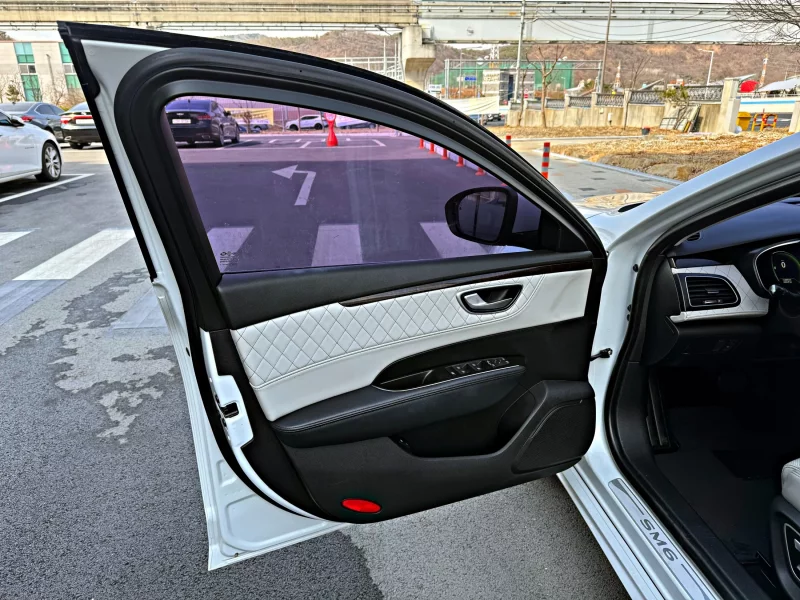 Renault Samsung SM6