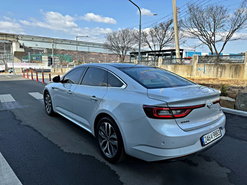 Renault Samsung SM6