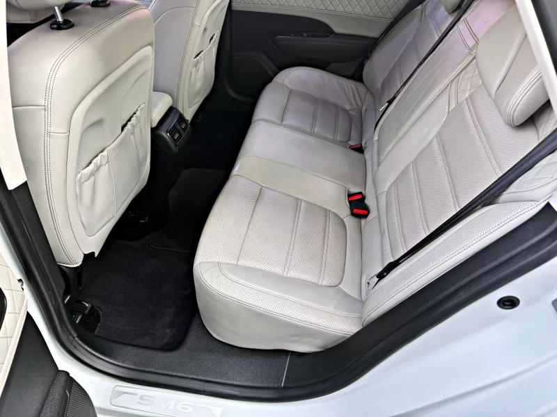Renault Samsung SM6