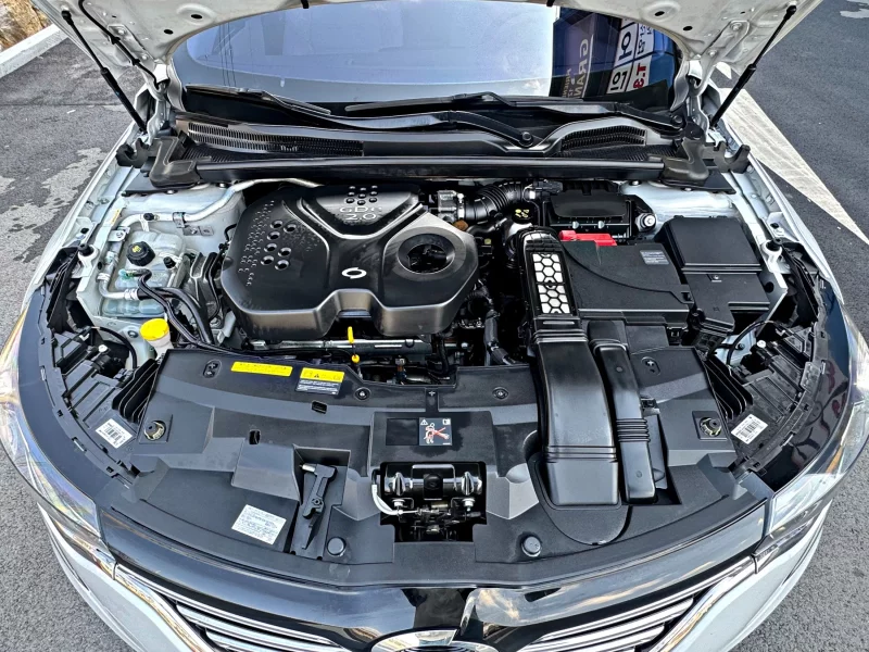 Renault Samsung SM6
