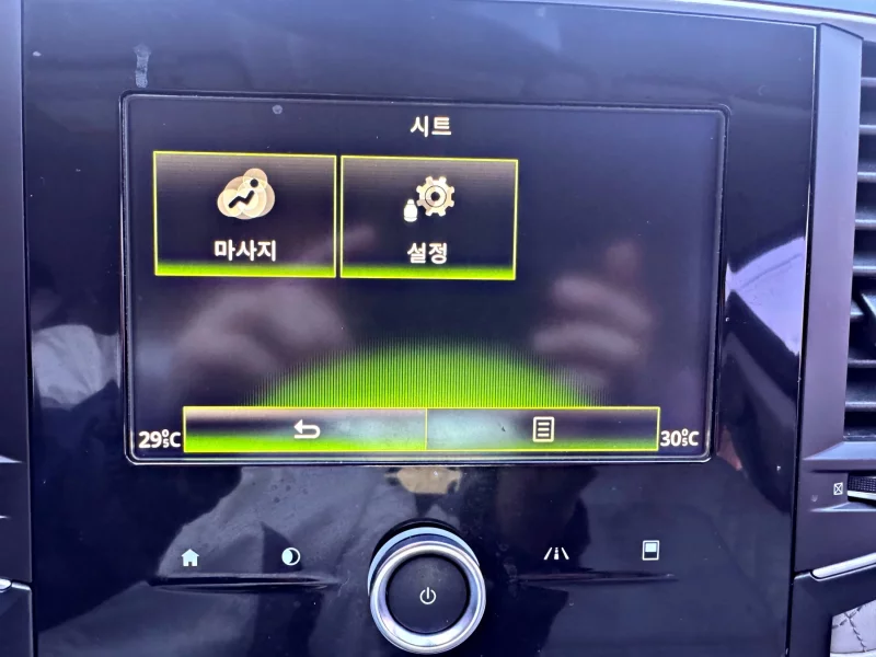 Renault Samsung SM6