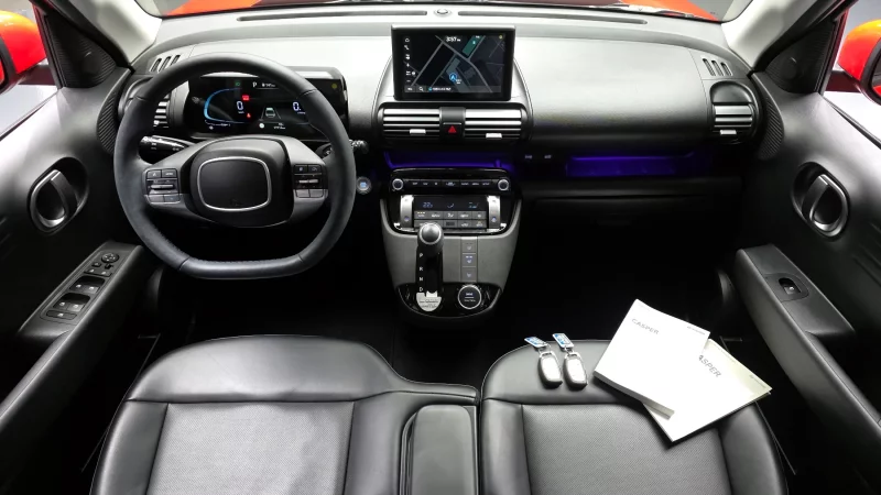 Hyundai Casper