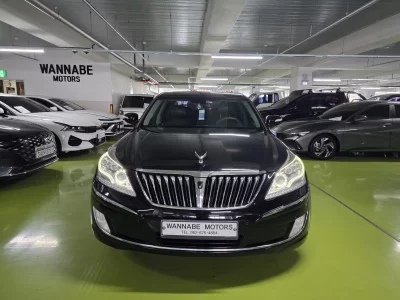 Hyundai Equus