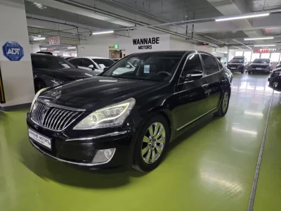 Hyundai Equus