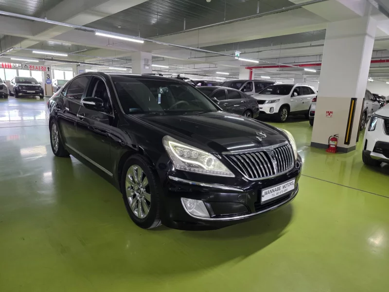 Hyundai Equus