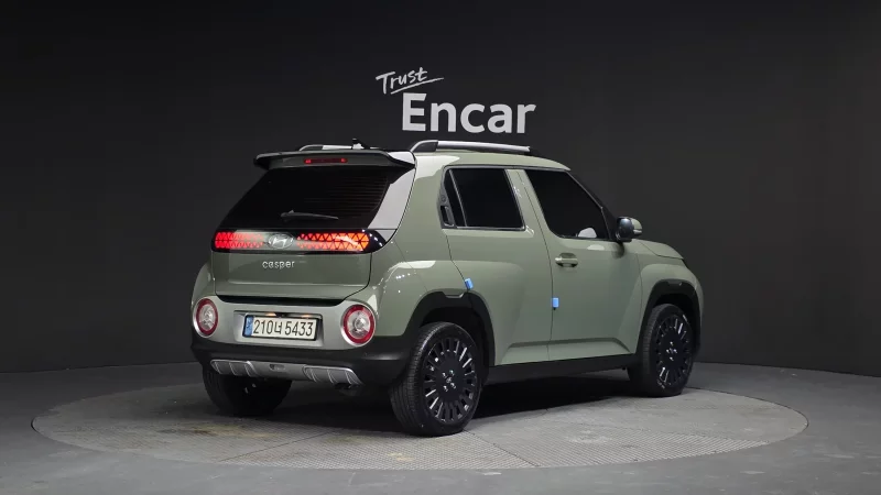 Hyundai Casper