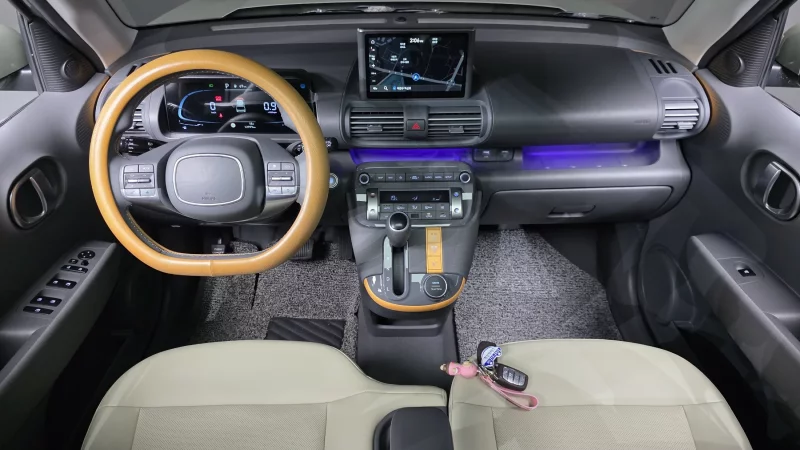 Hyundai Casper