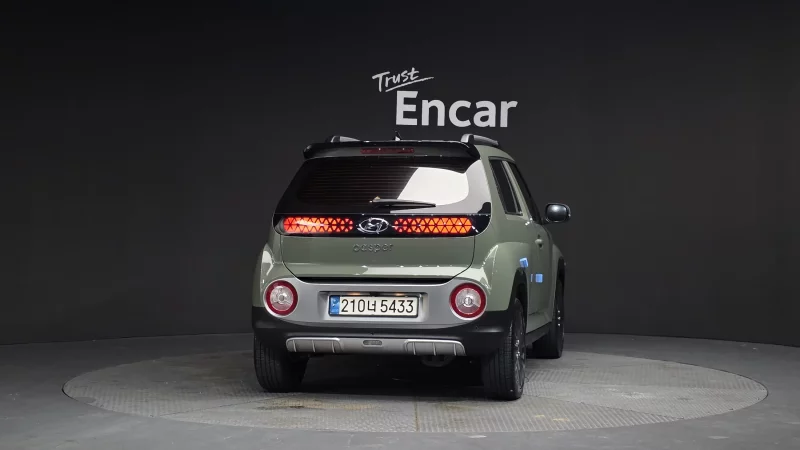 Hyundai Casper