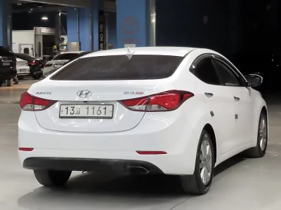 Hyundai AVANTE
