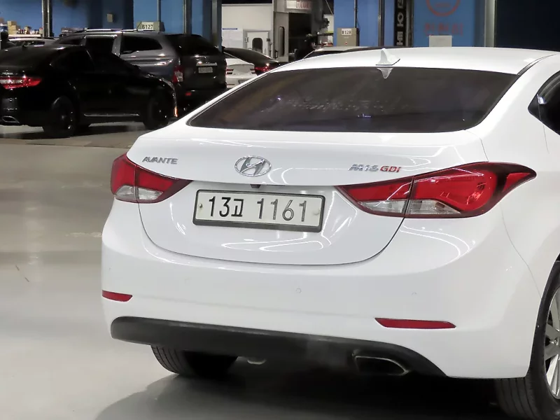 Hyundai AVANTE