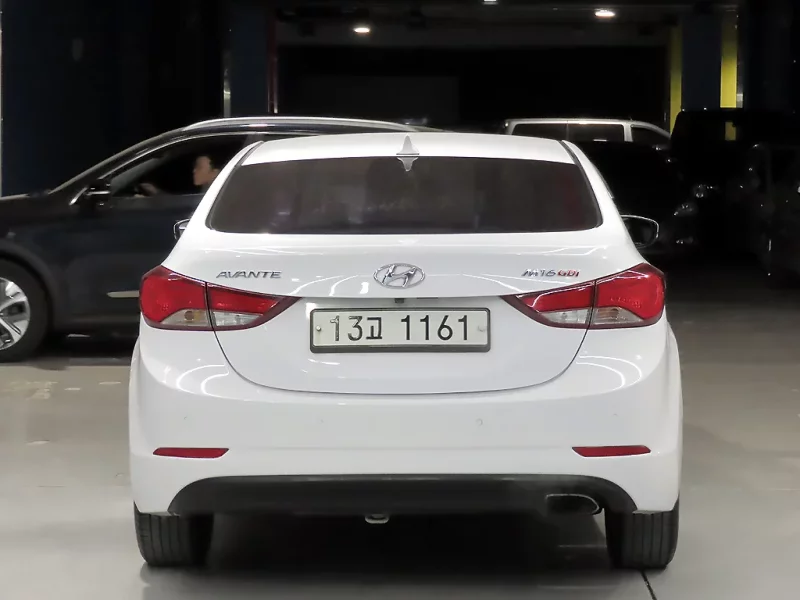 Hyundai AVANTE