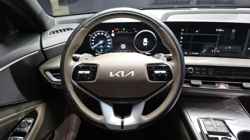 Kia K8