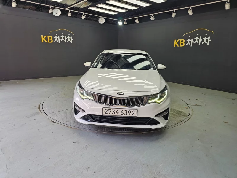 Kia K5