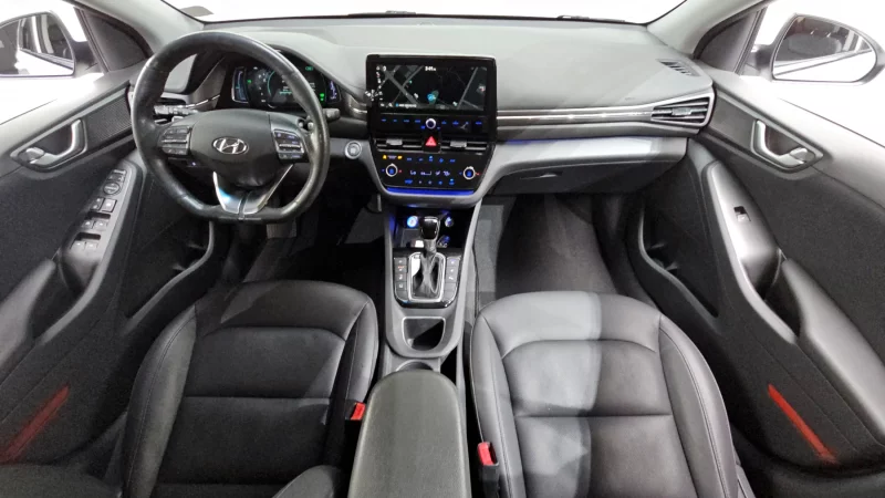 Hyundai Ioniq
