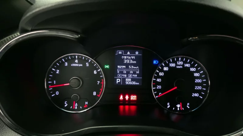 Kia K3