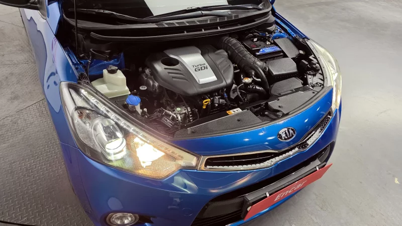 Kia K3