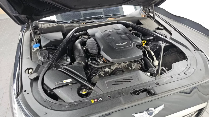 Genesis G80