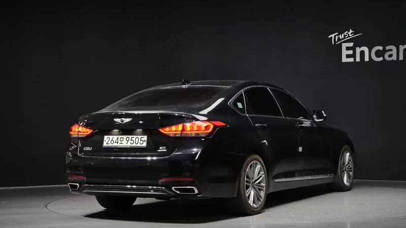 Genesis G80