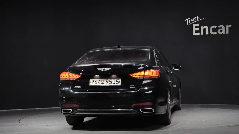 Genesis G80
