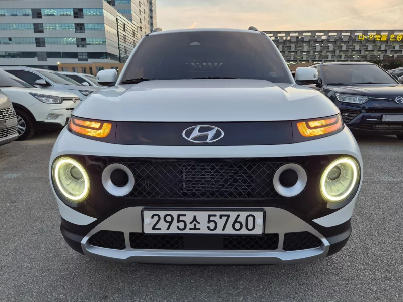 Hyundai Casper