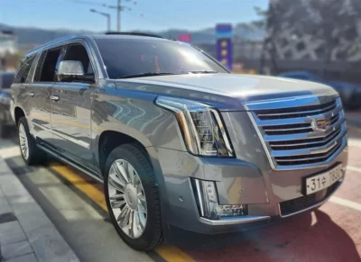 Cadillac Escalade
