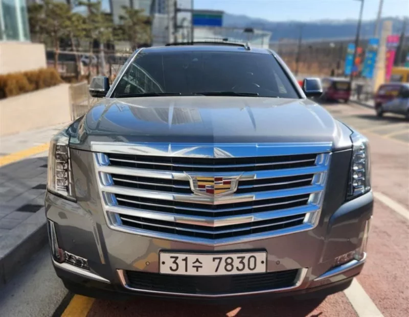 Cadillac Escalade