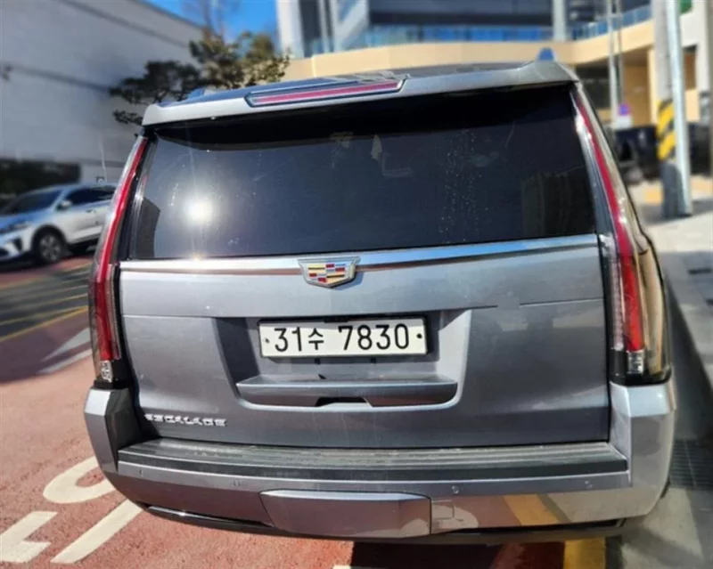 Cadillac Escalade