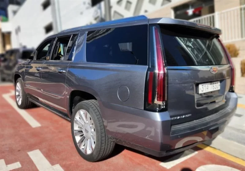 Cadillac Escalade