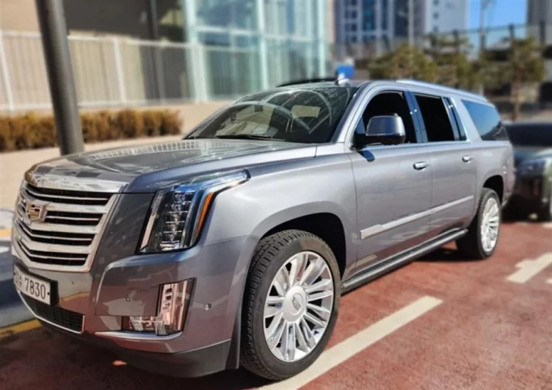 Cadillac Escalade