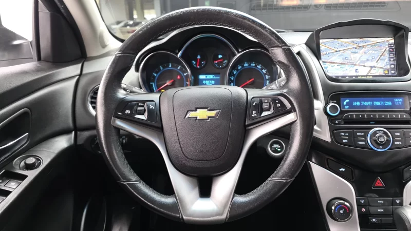 Daewoo Cruze