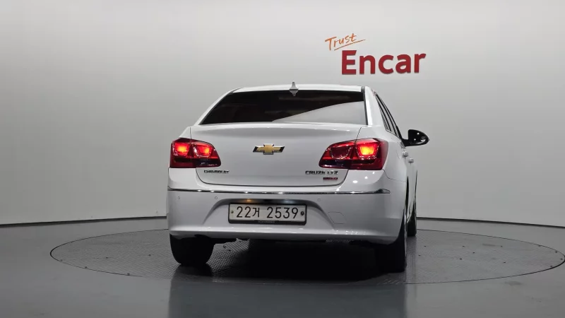 Daewoo Cruze
