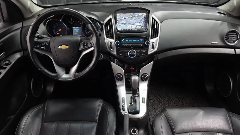 Daewoo Cruze