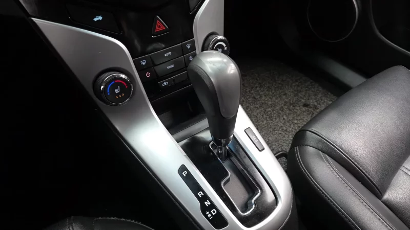 Daewoo Cruze