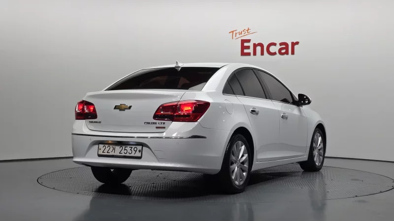 Daewoo Cruze