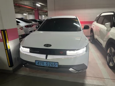 Hyundai Ioniq 5